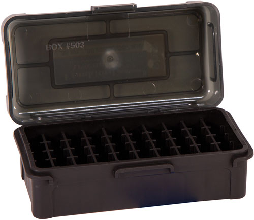 S&W/SPC 357MG 50RND BL/SMK HTFRANKFORD ARSENAL AMMO BOX 38 - American Ordnance