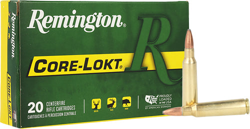 CORE-LOKT SP 20RD 10BX/CSREMINGTON 257 ROBERTS 117GR - American Ordnance
