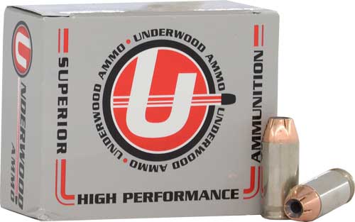 JHP 20RD 10BX/CSUNDERWOOD 460 ROWLAND 230GR - American Ordnance