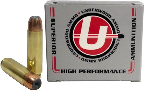 BONDED JHP 20RD 10BX/CSUNDERWOOD 50 BEOWULF 325GR - American Ordnance