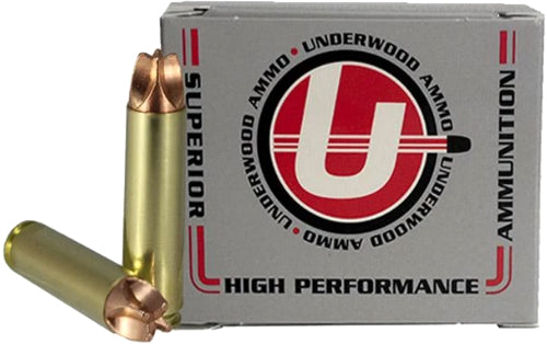 XTREME HUNTER 20RD 10BX/CSUNDERWOOD 450 BM 220GR - American Ordnance