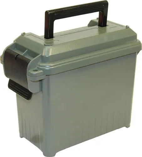 AMMO FOREST GREEN LOCKABLEMTM AMMO CAN MINI FOR BULK - American Ordnance