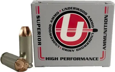 DEFENDER 20RD 10BX/CSUNDERWOOD 10MM 115GR XTREME - American Ordnance