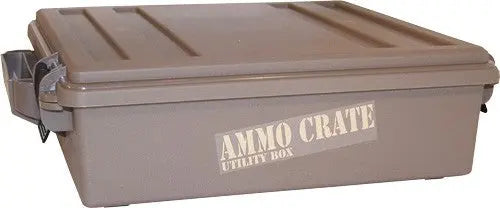 DARK EARTH 4.50" DEEPMTM AMMO CRATE ACR5 - American Ordnance