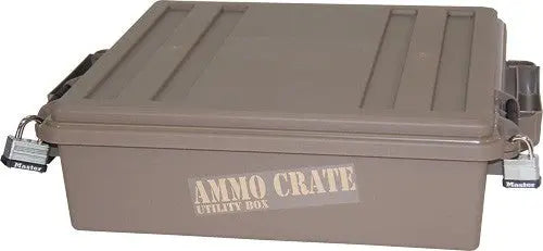 DARK EARTH 4.50&quot; DEEPMTM AMMO CRATE ACR5 - American Ordnance