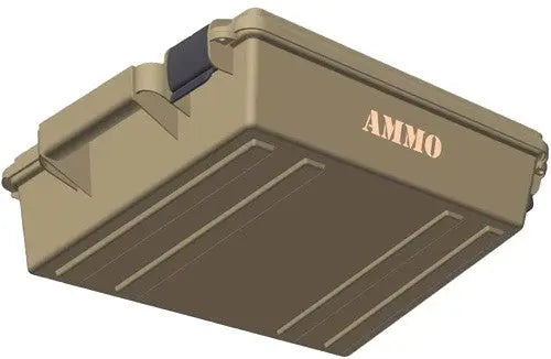 DARK EARTH 4.50&quot; DEEPMTM AMMO CRATE ACR5 - American Ordnance