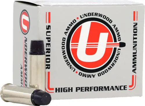 LEAD WADCUTTER 20RD 10BX/CS &lt;UNDERWOOD 41 REM MAG 230GR - American Ordnance