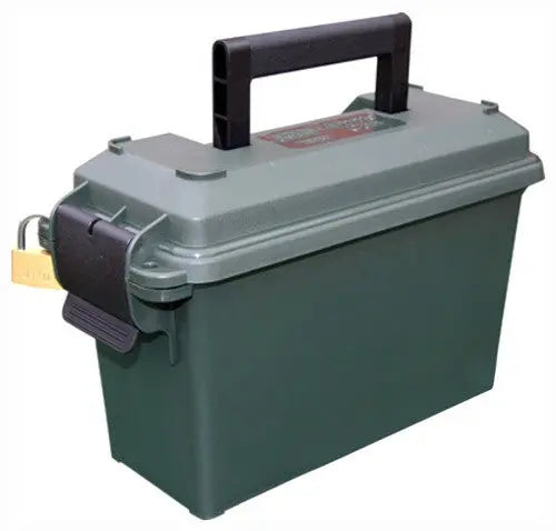 FOREST GREEN LOCKABLEMTM 30 CALIBER AMMO CAN TALL - American Ordnance