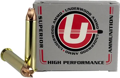 XTREME HUNTER 20RD 10BX/CSUNDERWOOD 45-70 GOV +P 325GR - American Ordnance