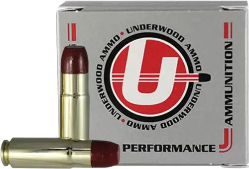 SUBSONIC LEAD-FN 20RD 10BX/CSUNDERWOOD 458 SOCOM 500GR - American Ordnance