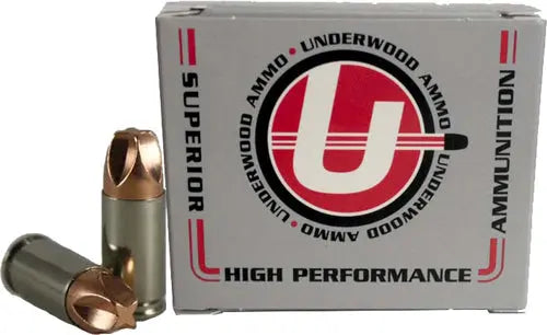 XTREME DEFENDER 20RD 10BX/CSUNDERWOOD 32 ACP+P 55GR - American Ordnance