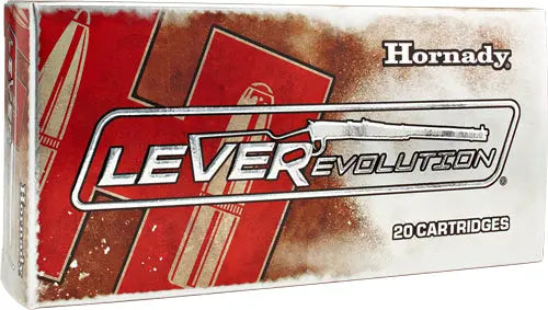200GR FTX 20RD 10BX/CSHORNADY LEVEREVOLUTION 35 REM - American Ordnance