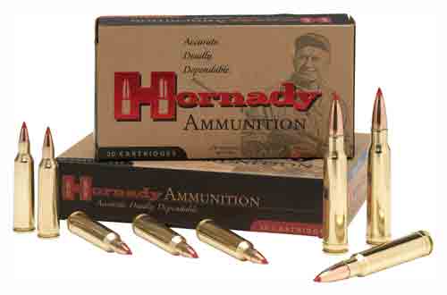 SST 20RD 10BX/CSHORNADY SPF 7MM REM MAG 139GR - American Ordnance