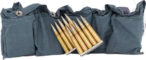 900RD CASE SURPLUS CORROSIVETURKISH AMMO 8MM 196GR FMJBT - American Ordnance