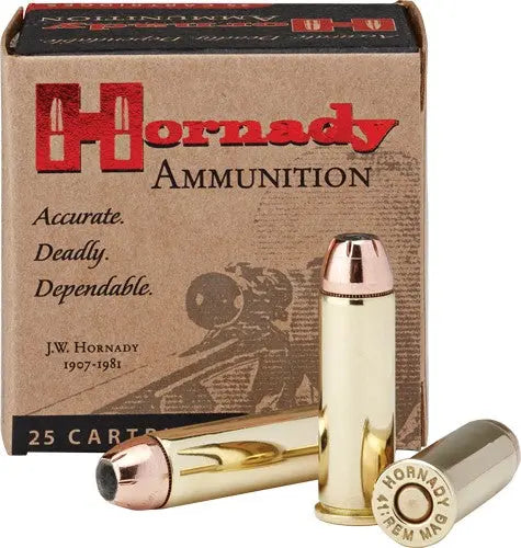 HP 20RD 10BX/CSHORNADY 41 REM MAG 210GR XTP - American Ordnance