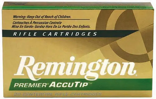 BT 20RD 10BX/CSREMINGTON 17 REM 20GR ACCU-TIP - American Ordnance