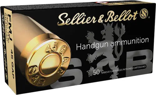 50RD 20BX/CSS&B 45 GAP 230GR FMJ-RN - American Ordnance