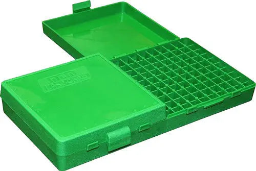 200-ROUNDS GREENMTM AMMO BOX 45ACP/40SW/10MM - American Ordnance