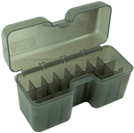 270WSM TO 45/70 CALIBERS SMKMTM AMMO BOX RIFLE 22-ROUNDS - American Ordnance