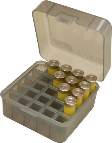 1216& 20GA 25-ROUNDS SMOKEMTM AMMO BOX SHOTSHELL TO 3" - American Ordnance