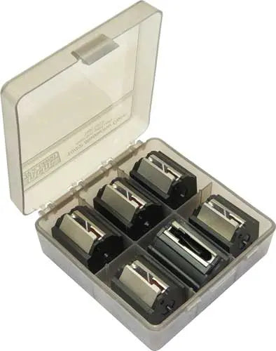CASE HOLDS 6 ROTARY MAGS SMOKEMTM 10/22 ROTARY MAG STORAGE - American Ordnance