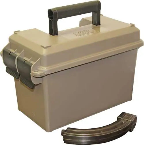 DARK EARTH HOLDS 12 10/22 MAGSMTM 10/22 EXTENDED MAG CAN - American Ordnance