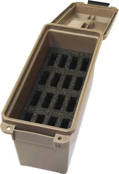 DARK EARTH HOLDS 16 1911 MAGSMTM TACTICAL MAGAZINE CAN - American Ordnance