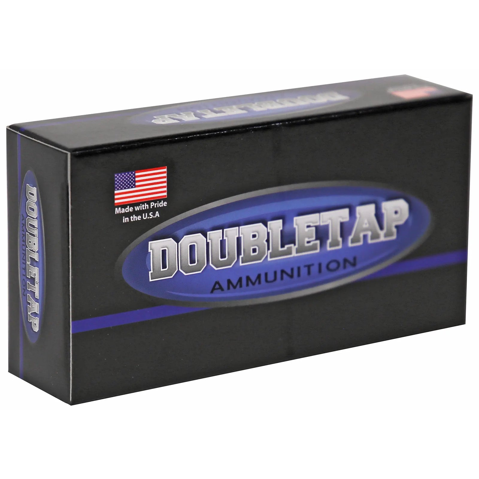 DBLTAP 9MM 115GR FMJ 50/1000 - American Ordnance