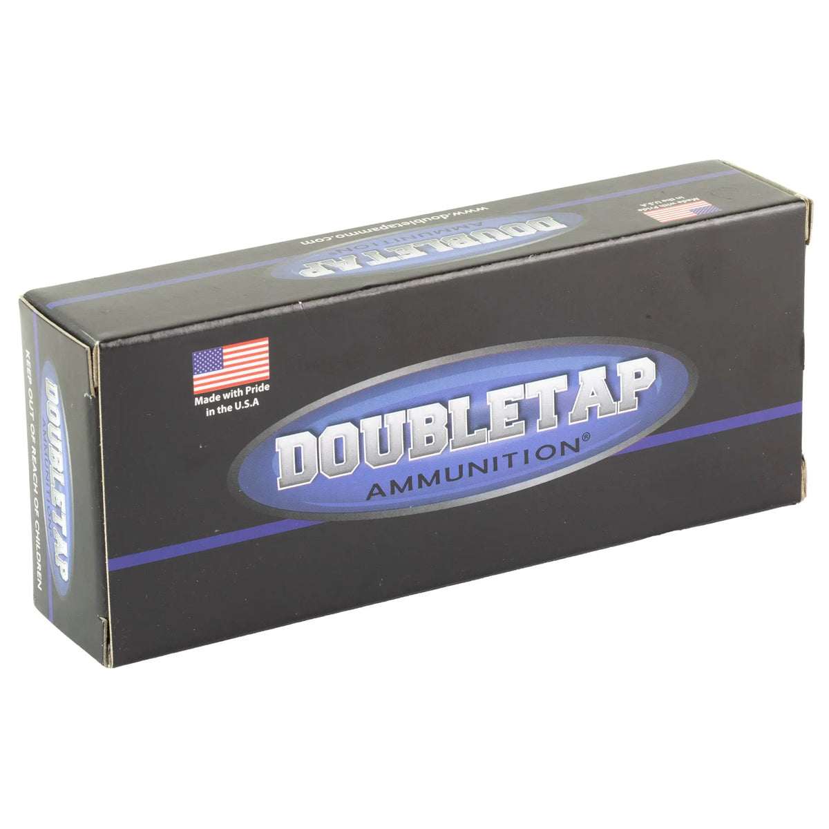 DBLTAP 45LC 255GR HARDCAST 20/1000 - American Ordnance