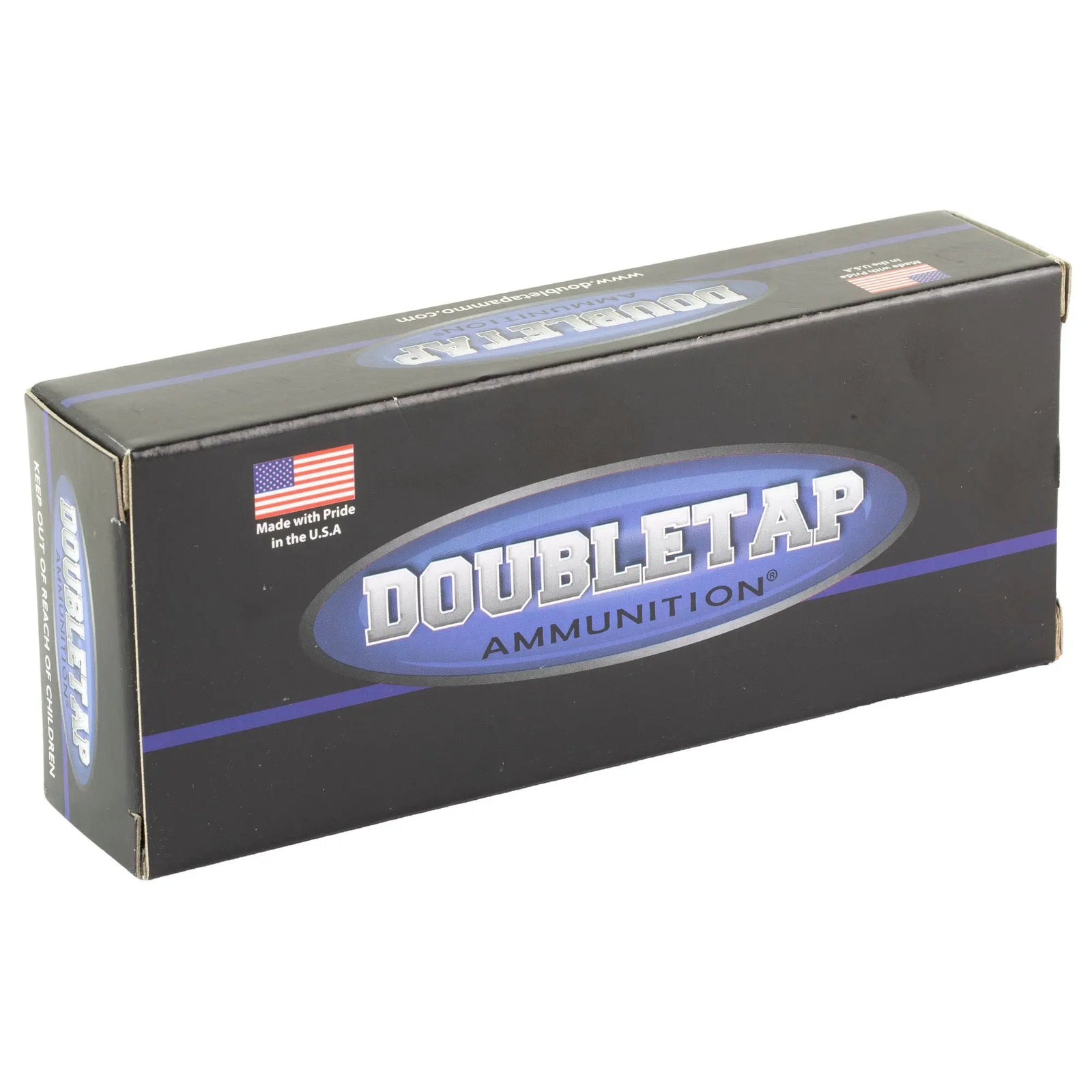 DBLTAP 45LC 255GR HARDCAST 20/1000 - American Ordnance