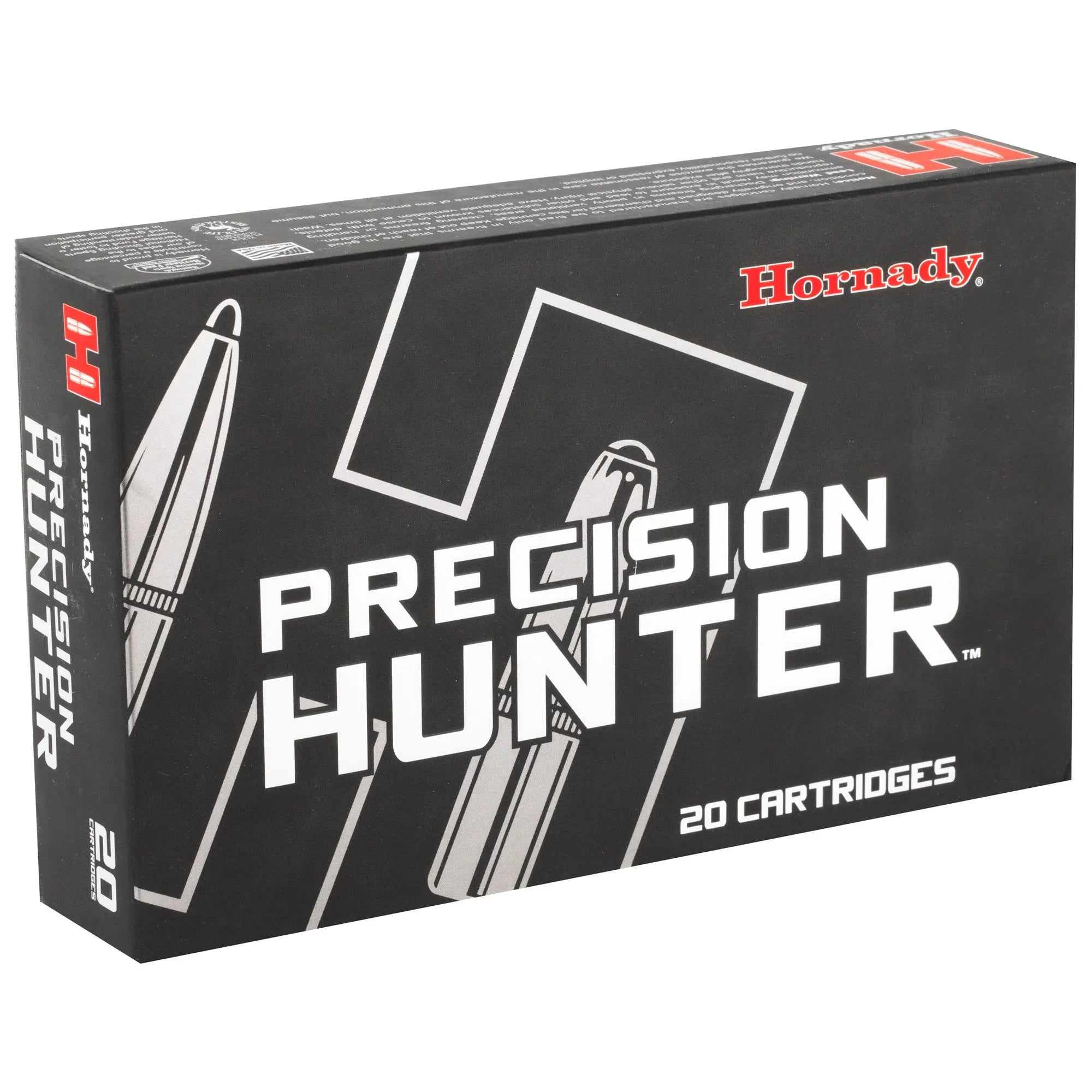HRNDY PH 338 WIN 230GR ELD-X 20/200 - American Ordnance