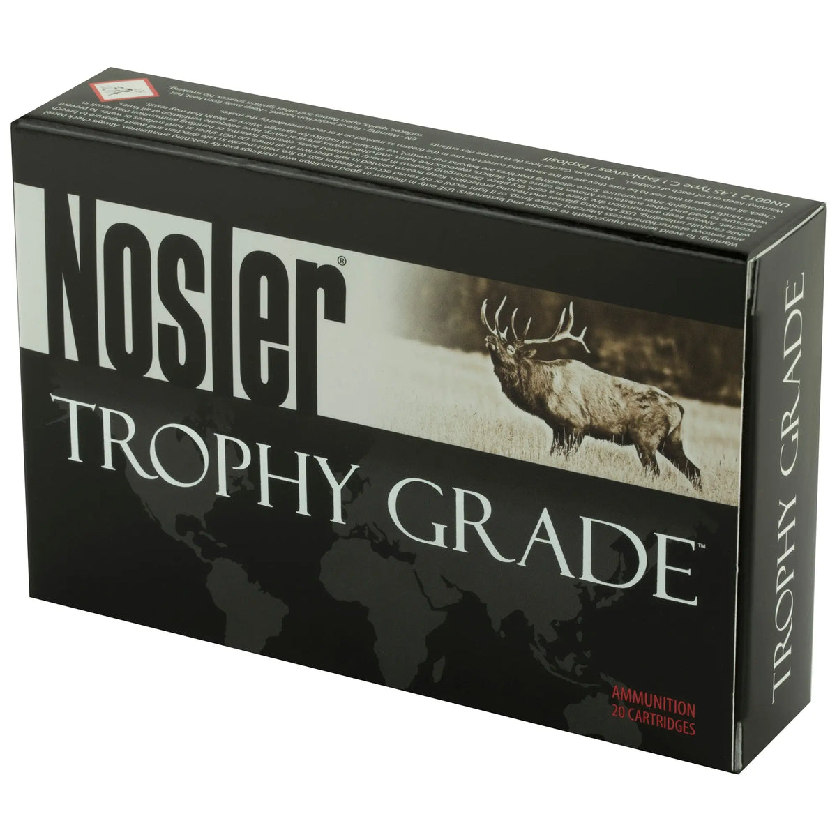 NOSLER 30-06 165GR AB 20/200 - American Ordnance