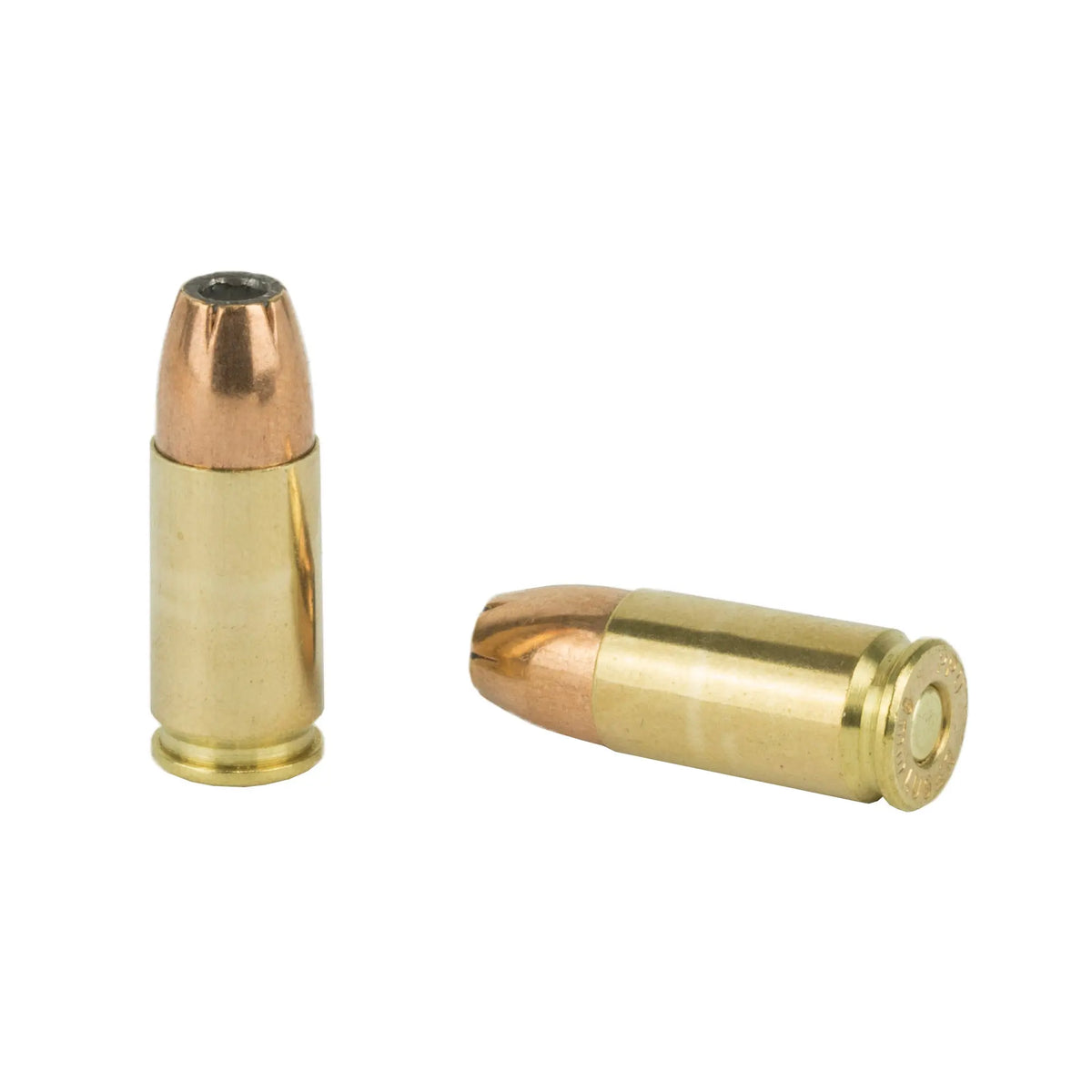 PPU 9MM JHP 147GR 50/1000 - American Ordnance