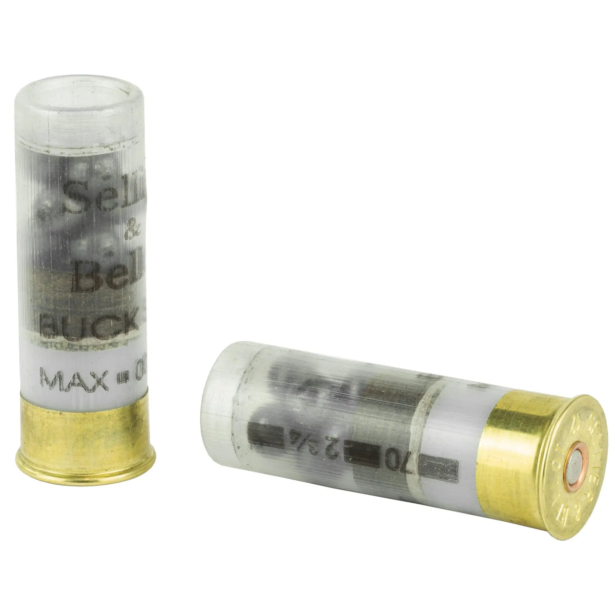 S&amp;B 12GA 2.75 1.12OZ 00 9PEL 10/250 - American Ordnance