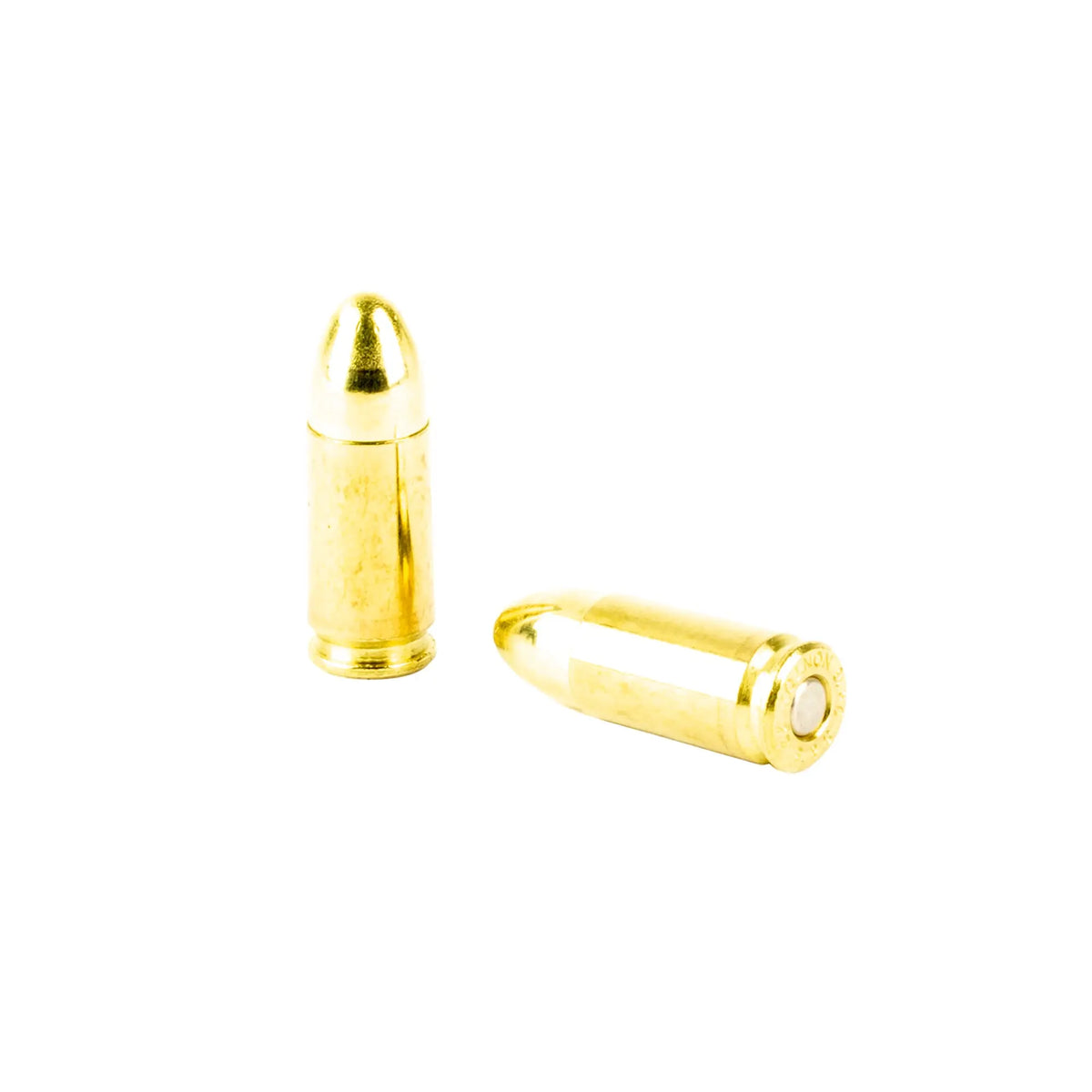 S&amp;B NON TOX 9MM 124GR TFMJ 50/1000 - American Ordnance