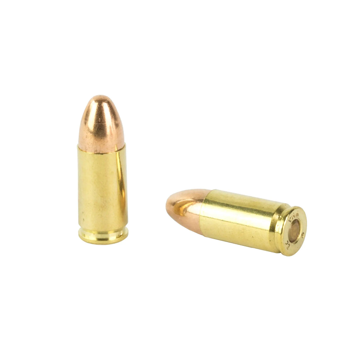 WIN USA 9MM NATO 124GR FMJ 150/750 - American Ordnance