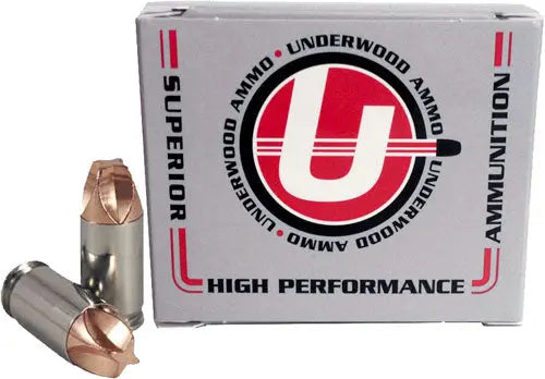 XTREME DEFENDER 20RD 10BX/CSUNDERWOOD 380 ACP +P 68GR - American Ordnance