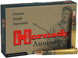 INTERLOCK 20RD 6BX/CSHORNADY 375 H&H MAG 270GR - American Ordnance