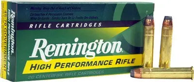 20RD 10BX/CSREMINGTON 45-70 GOV 300GR SJHP - American Ordnance