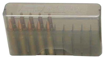 20-ROUNDS SLIP TOP STYLEMTM AMMO BOX LARGE RIFLE - American Ordnance