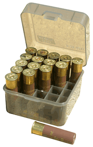 3.5" SHELLS 25-ROUNDS CLR SMKEMTM AMMO BOX SHOTSHELL 12/10GA - American Ordnance
