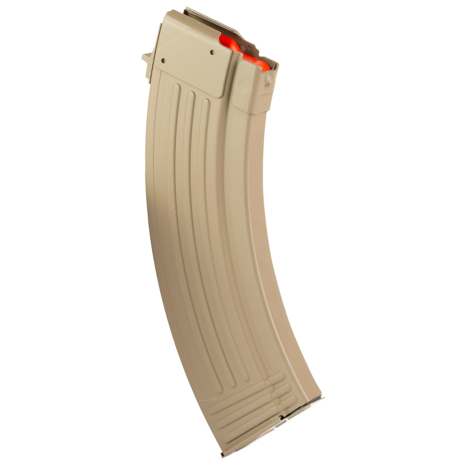 GO MAG AK 10RD/30 BDY STL 762X39 FDE - American Ordnance