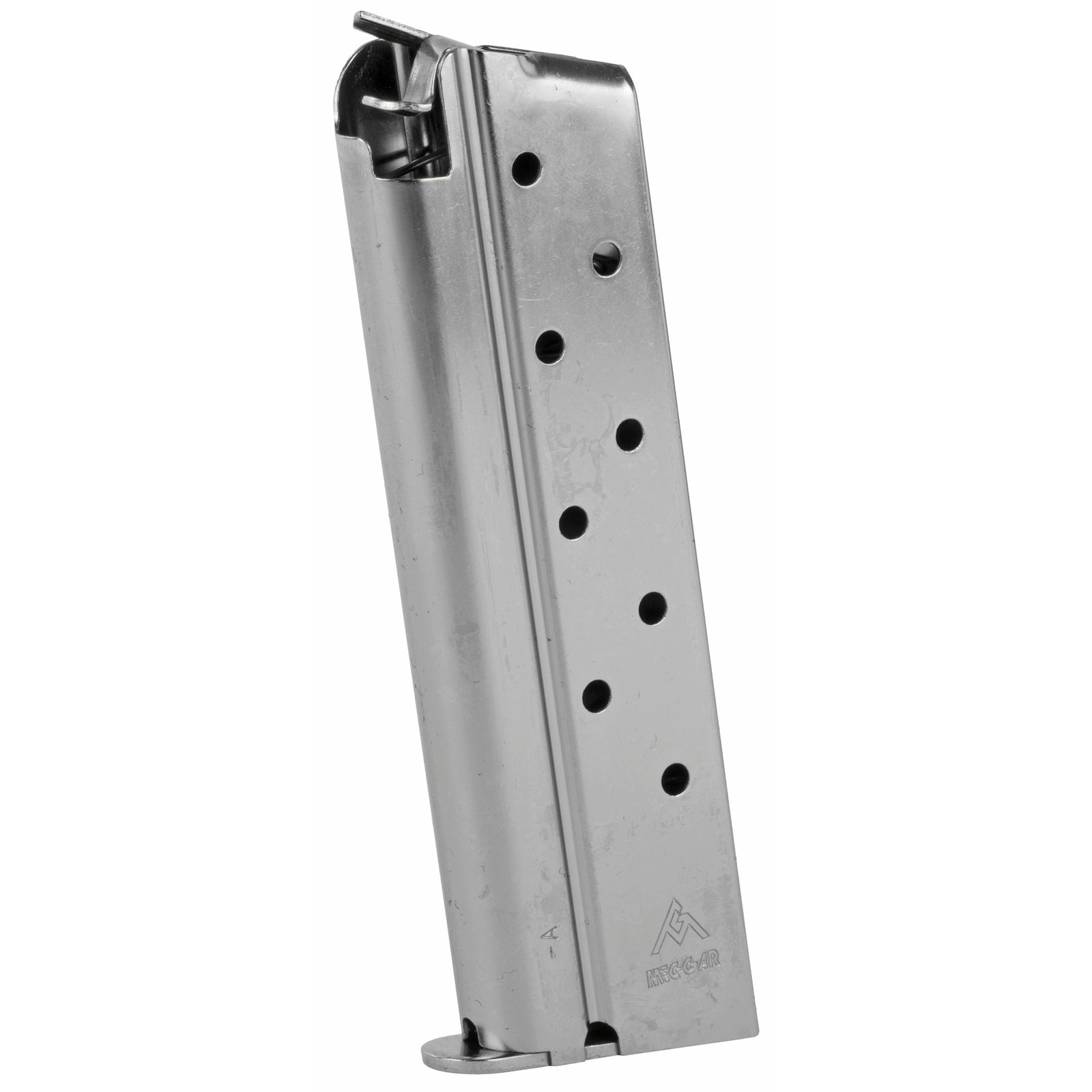 MEC-GAR MAG COLT 38SUP 9RD NKL - American Ordnance