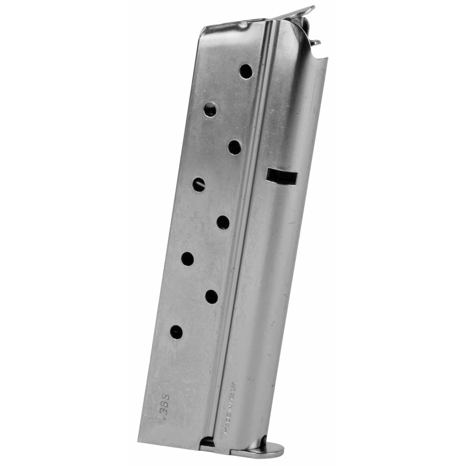 MEC-GAR MAG COLT 38SUP 9RD NKL - American Ordnance