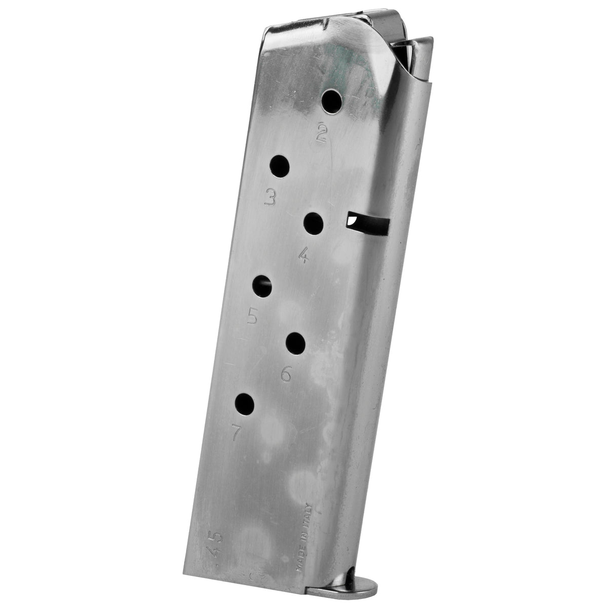 MEC-GAR MAG COLT 45 7RD NKL - American Ordnance
