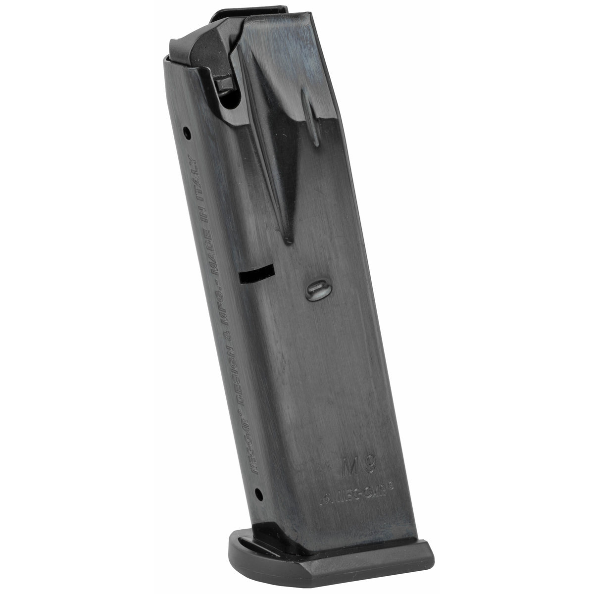 MEC-GAR MAG BERETTA 92 9MM 10RD BL - American Ordnance