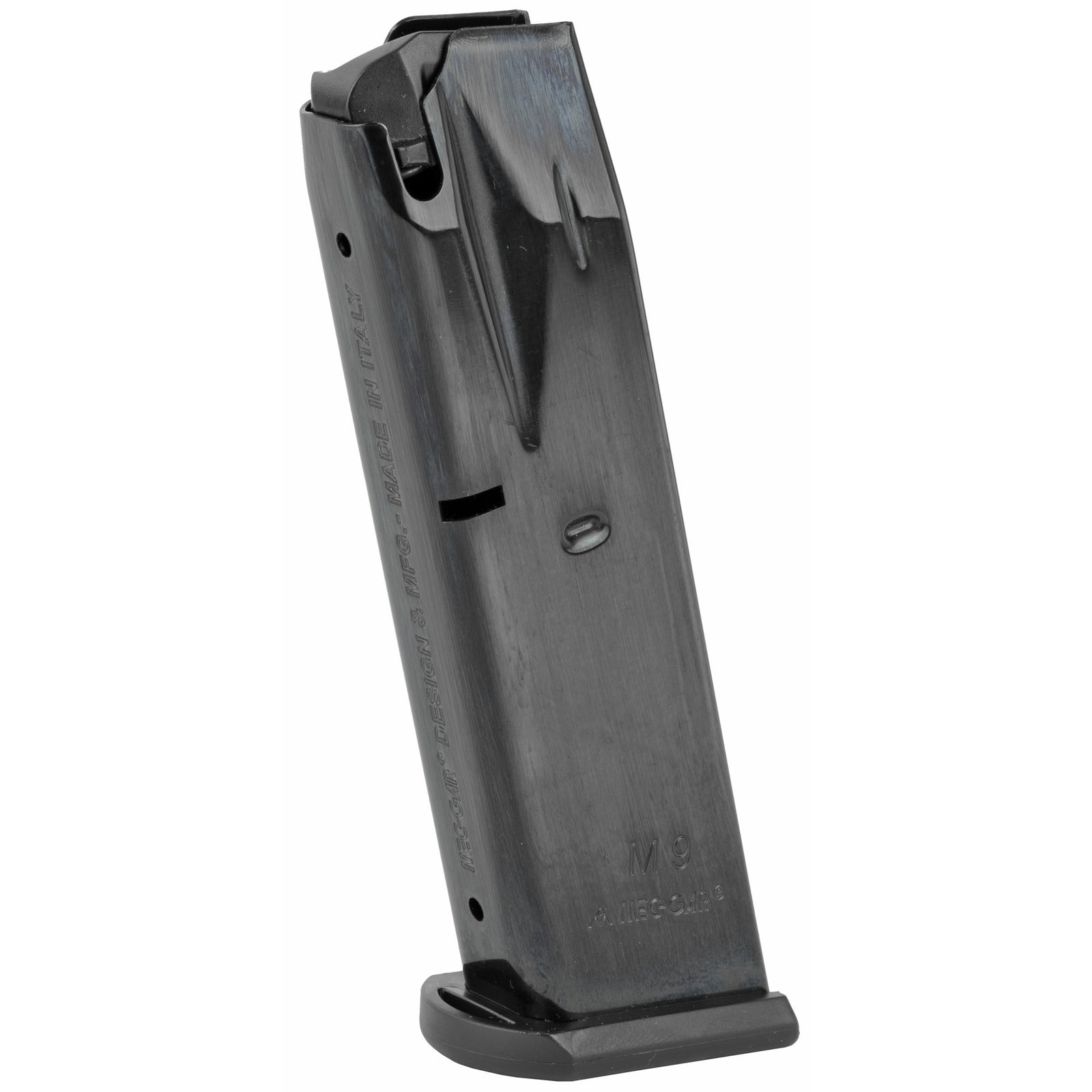 MEC-GAR MAG BERETTA 92 9MM 10RD BL - American Ordnance