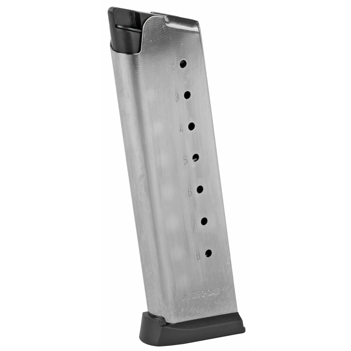 MEC-GAR MAG COLT 45 8RD NKL - American Ordnance