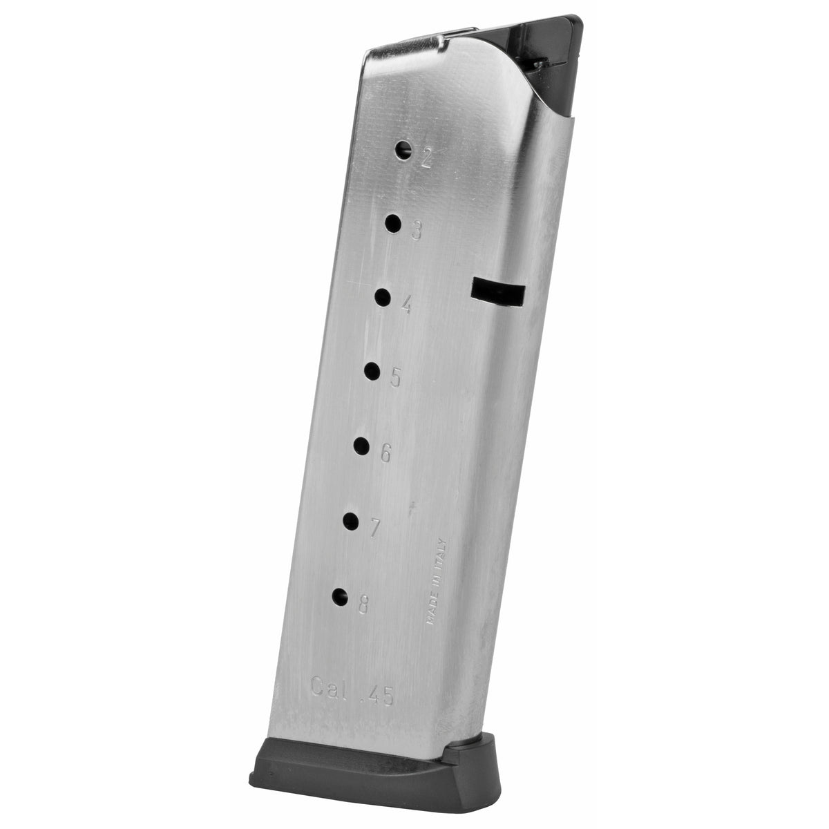 MEC-GAR MAG COLT 45 8RD NKL - American Ordnance