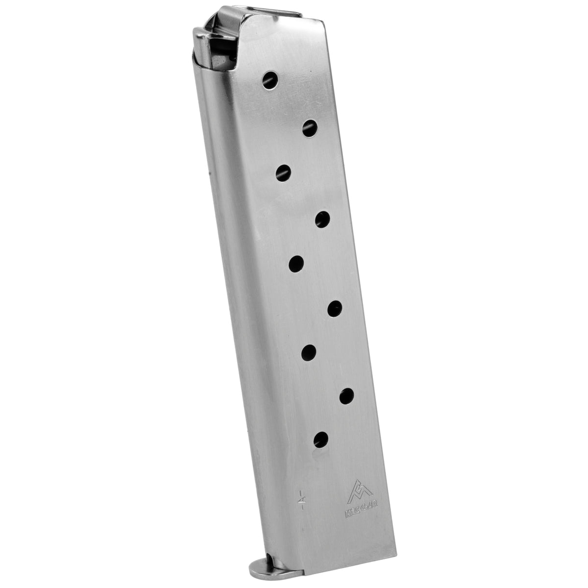 MEC-GAR MAG COLT 45 10RD NKL - American Ordnance